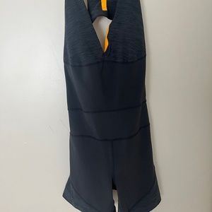 Prana one piece workout outfit